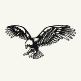 Eagle Metal Wall Art