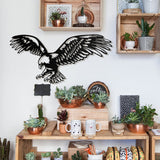 Eagle Metal Wall Art