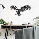 Eagle Metal Wall Art