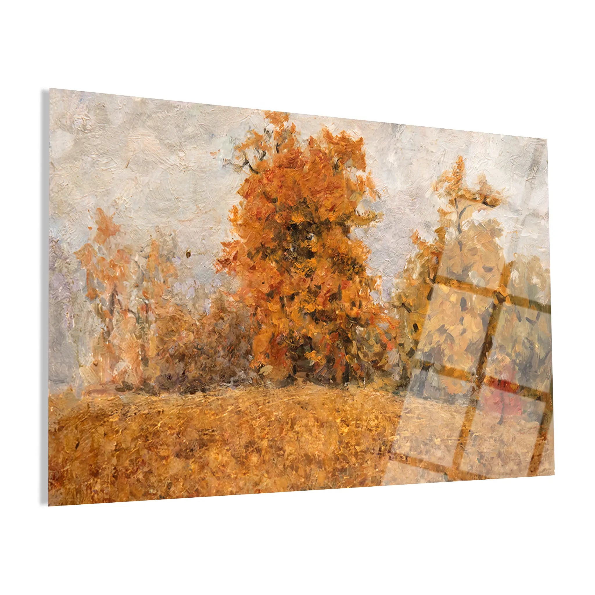 Landscape Glass Wall Art GAD036-L 90 x 60 cm