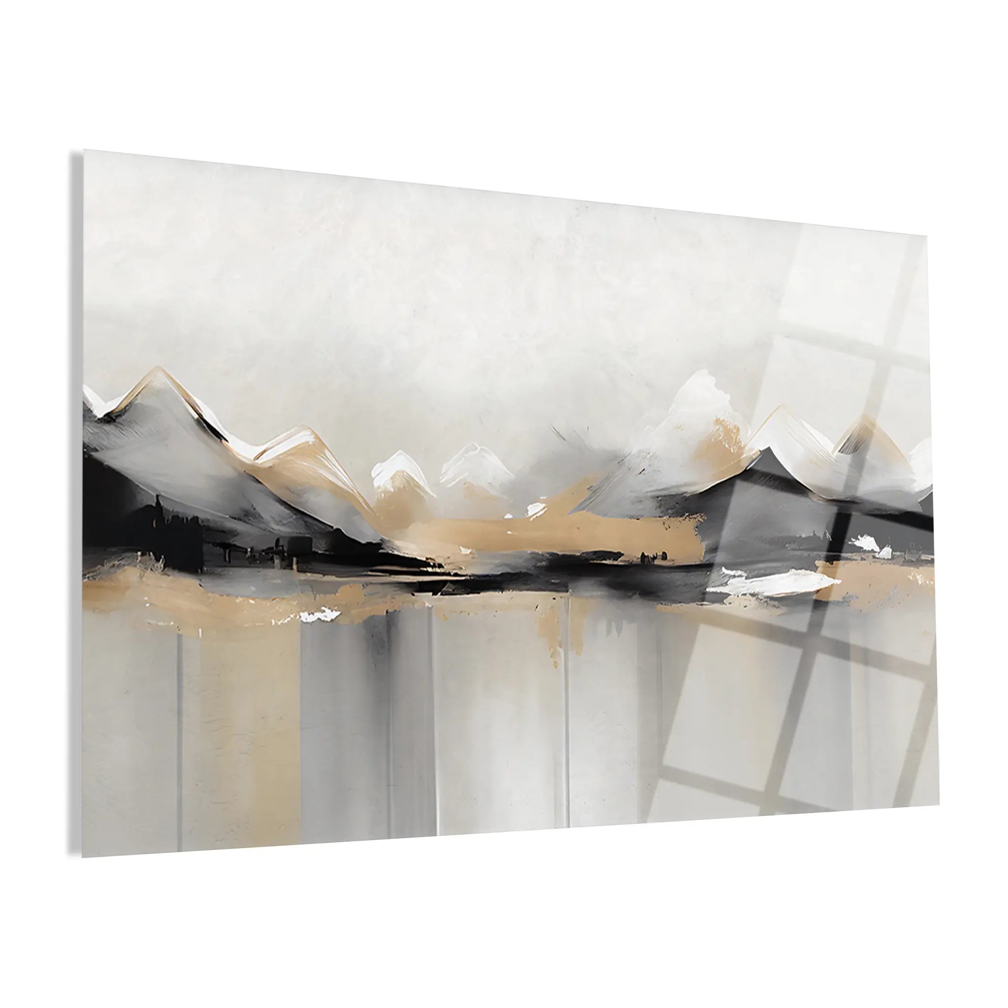 Landscape Glass Wall Art GAD051-L 90 x 60 cm