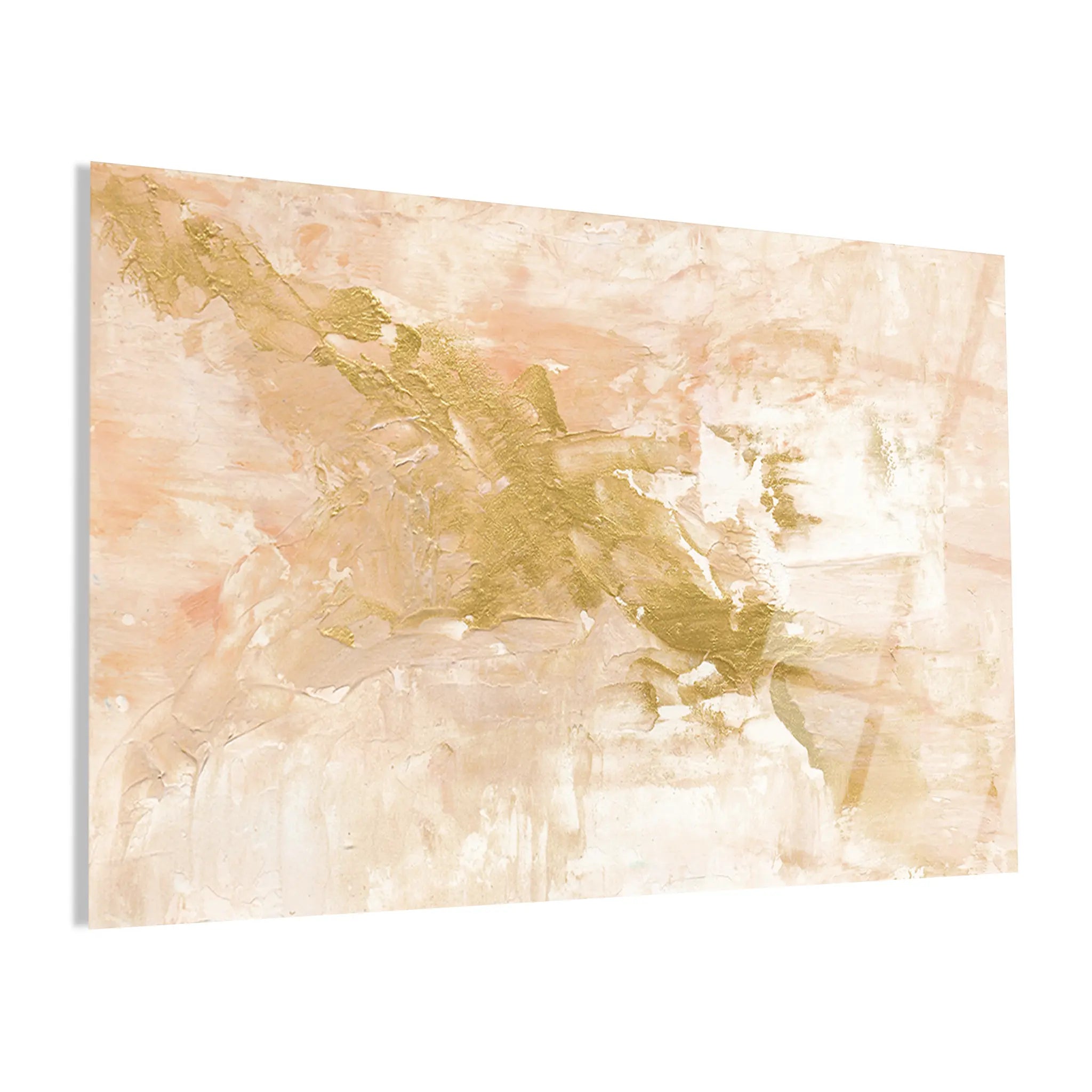 Abstract Glass Wall Art GAD083-A 90 x 60 cm