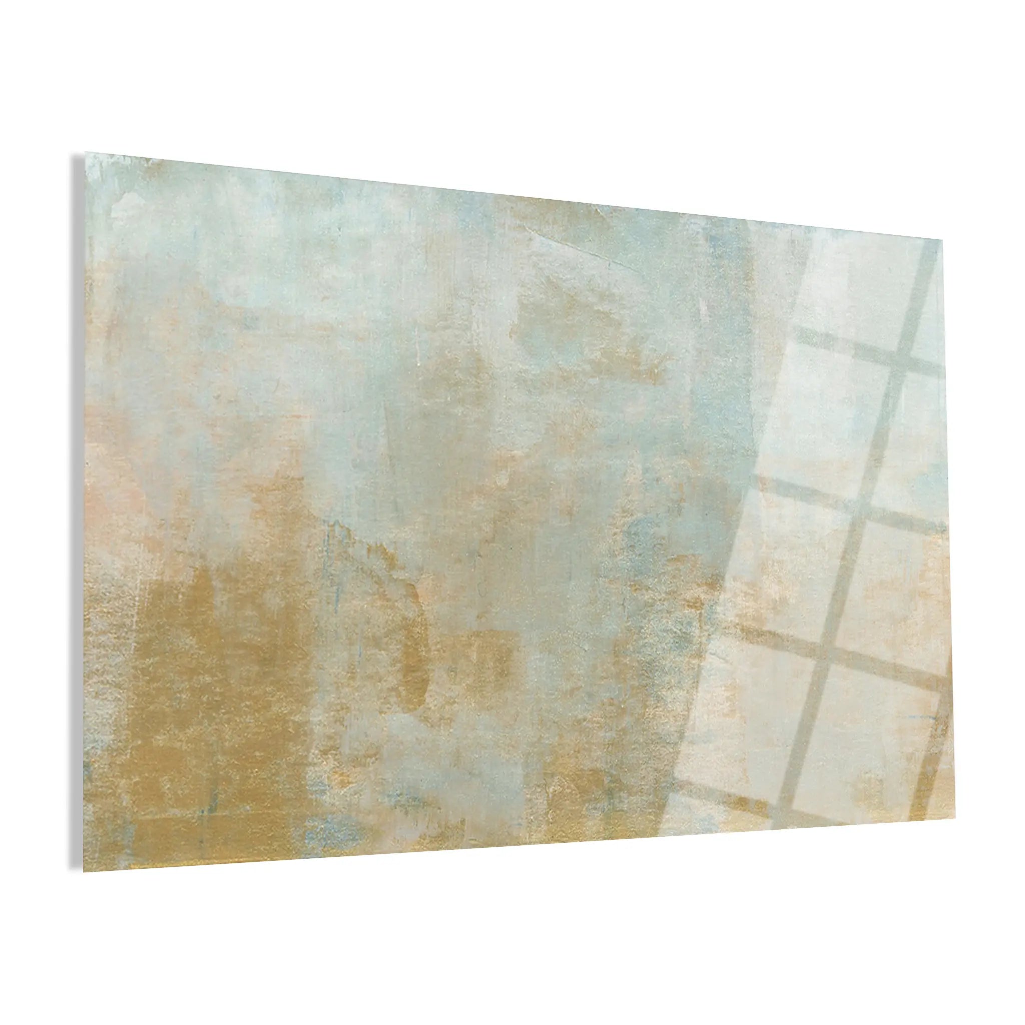 Abstract Glass Wall Art GAD086-A 90 x 60 cm