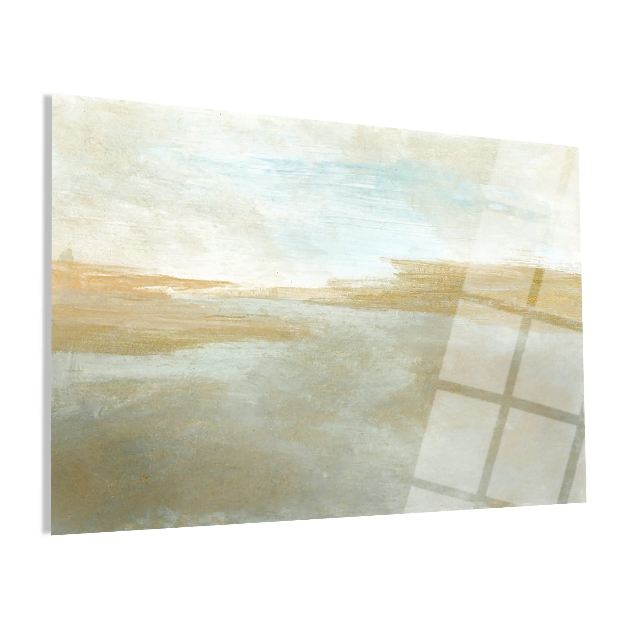 Abstract Glass Wall Art GAD094-A 90 x 60 cm