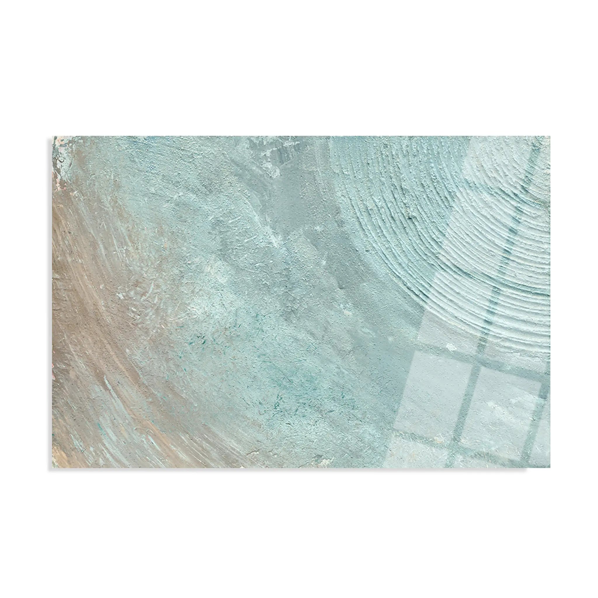 Abstract Glass Wall Art GAD105-A 90 x 60 cm