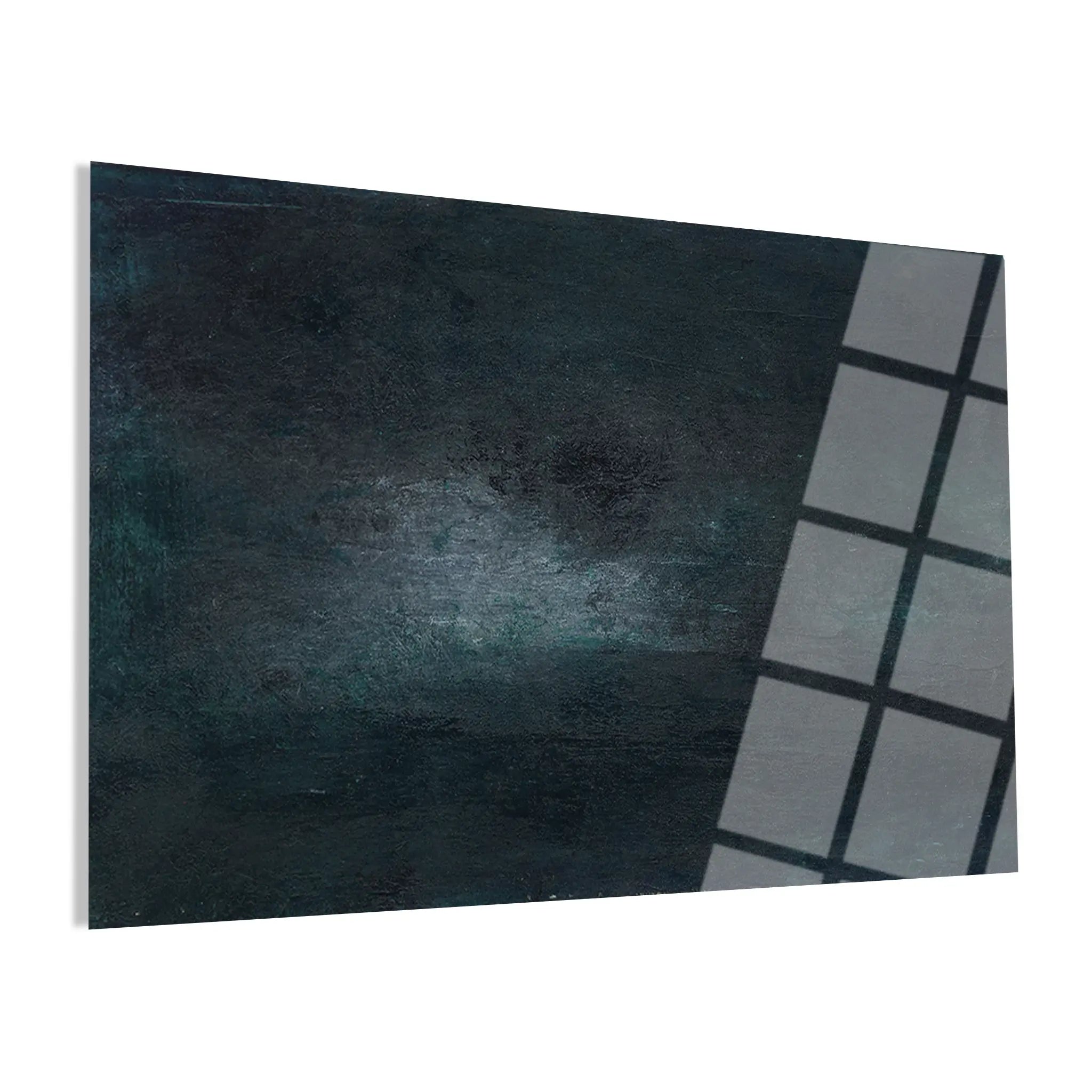 Abstract Glass Wall Art GAD106-A 90 x 60 cm