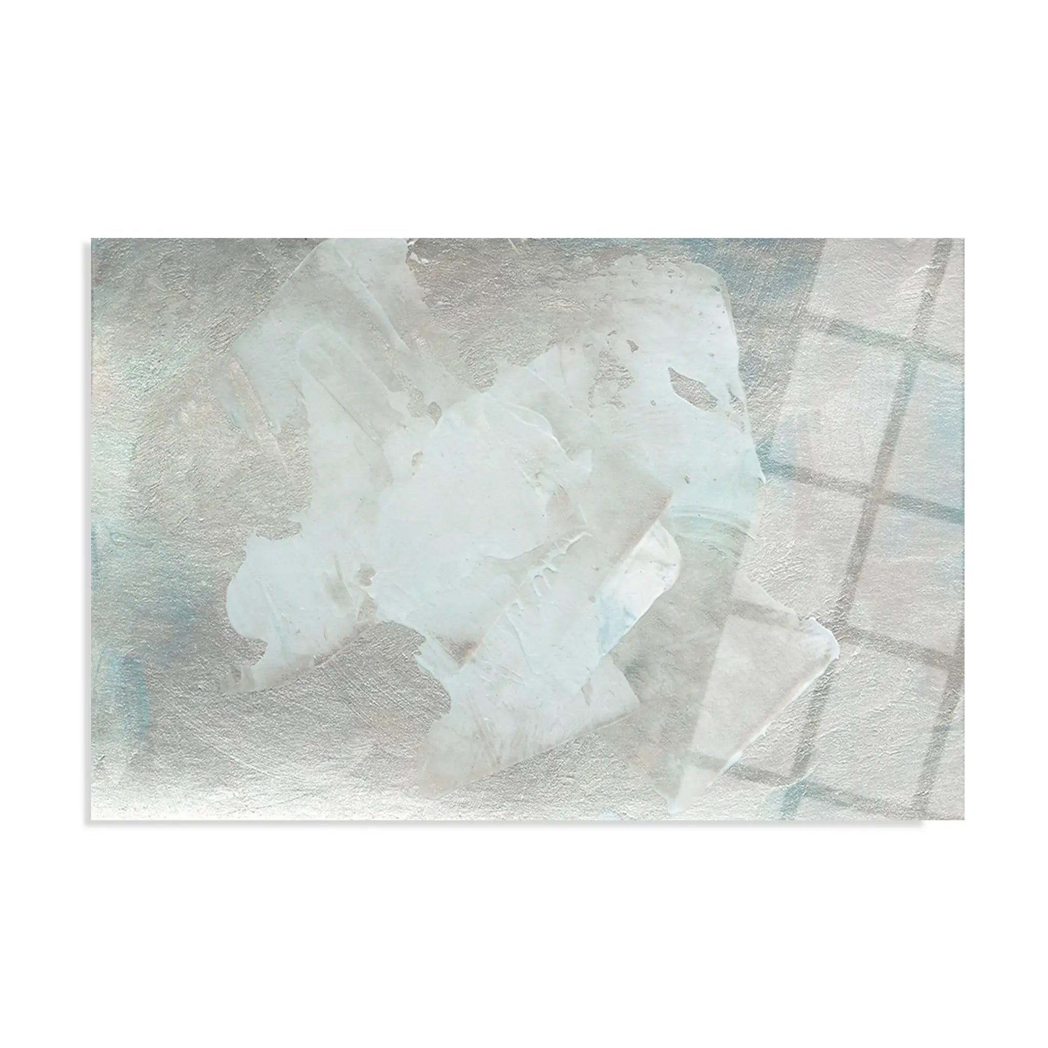 Abstract Glass Wall Art GAD143-A 90 x 60 cm