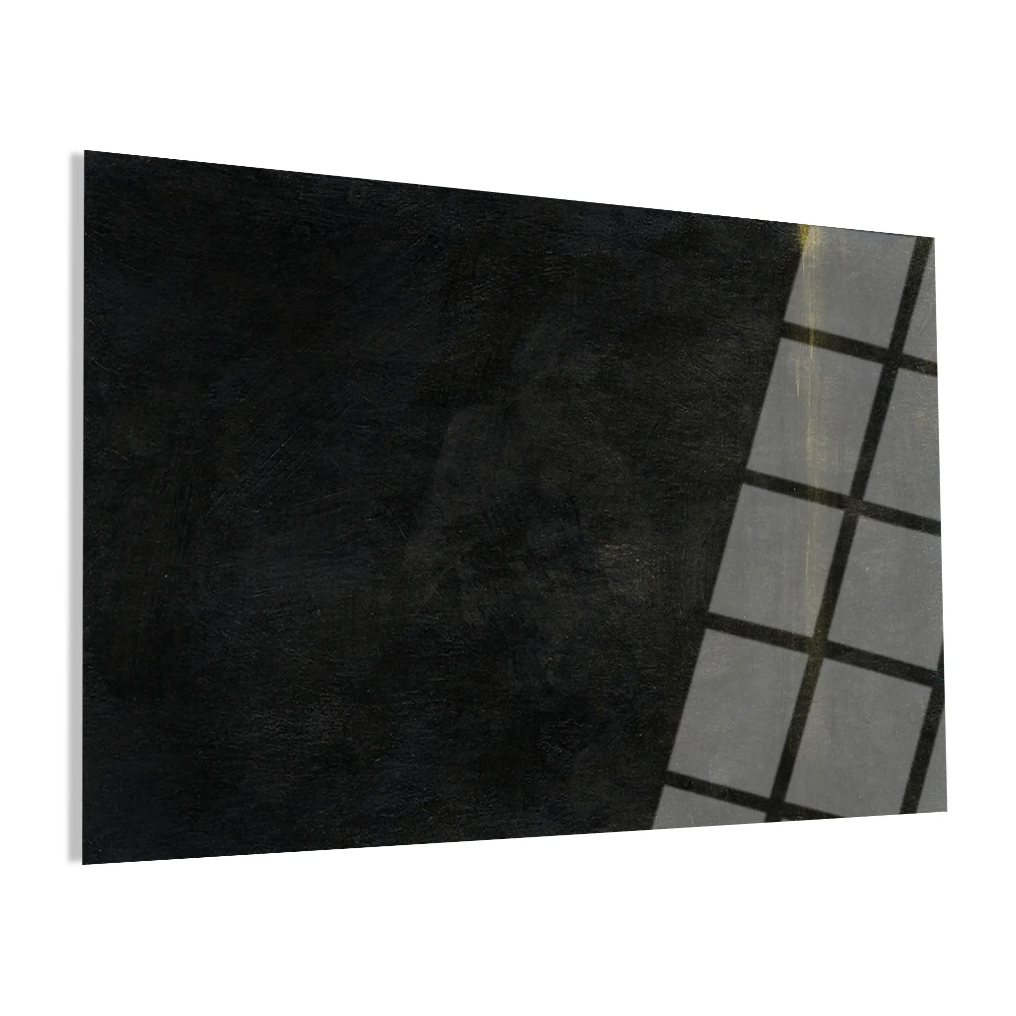 Abstract Glass Wall Art GAD157-A 90 x 60 cm