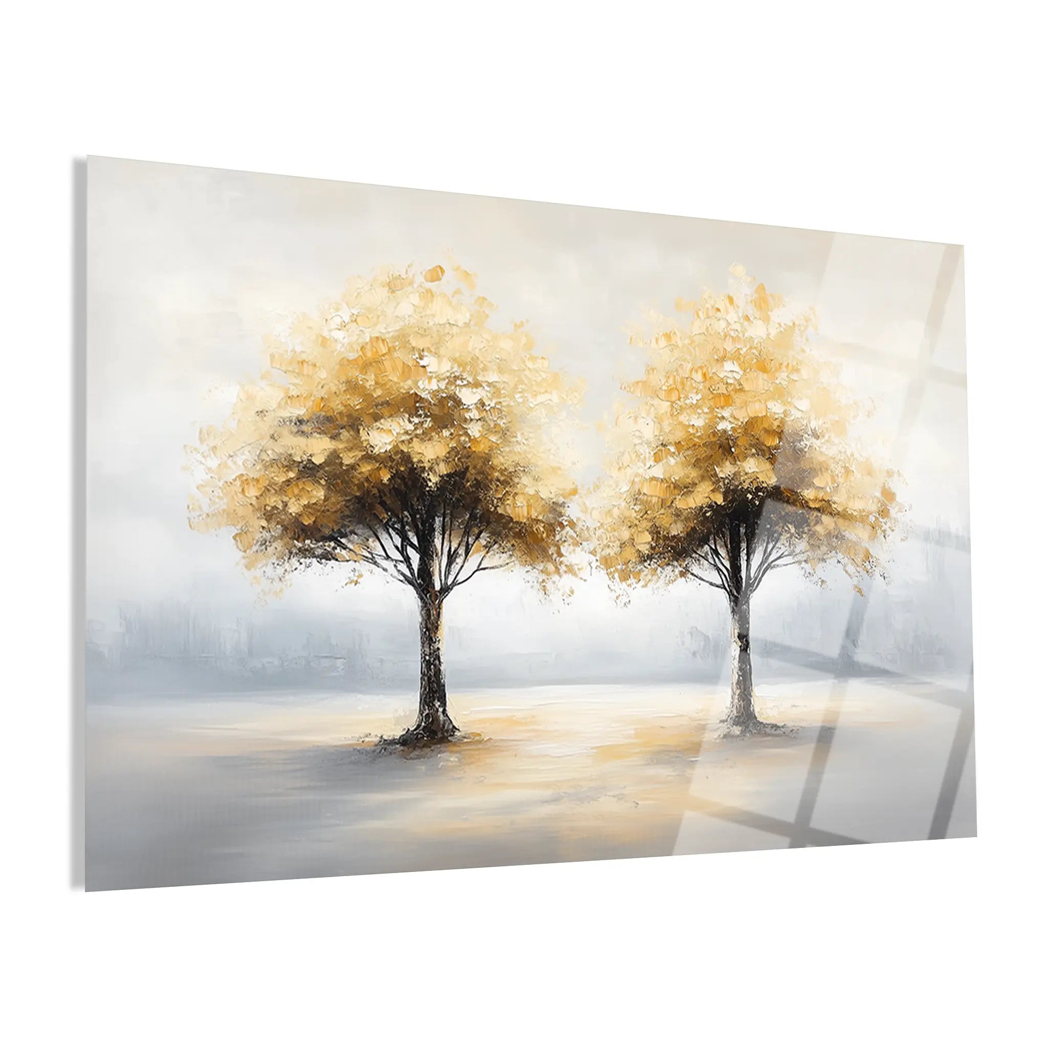 Landscape Glass Wall Art GAD160-L 90 x 60 cm