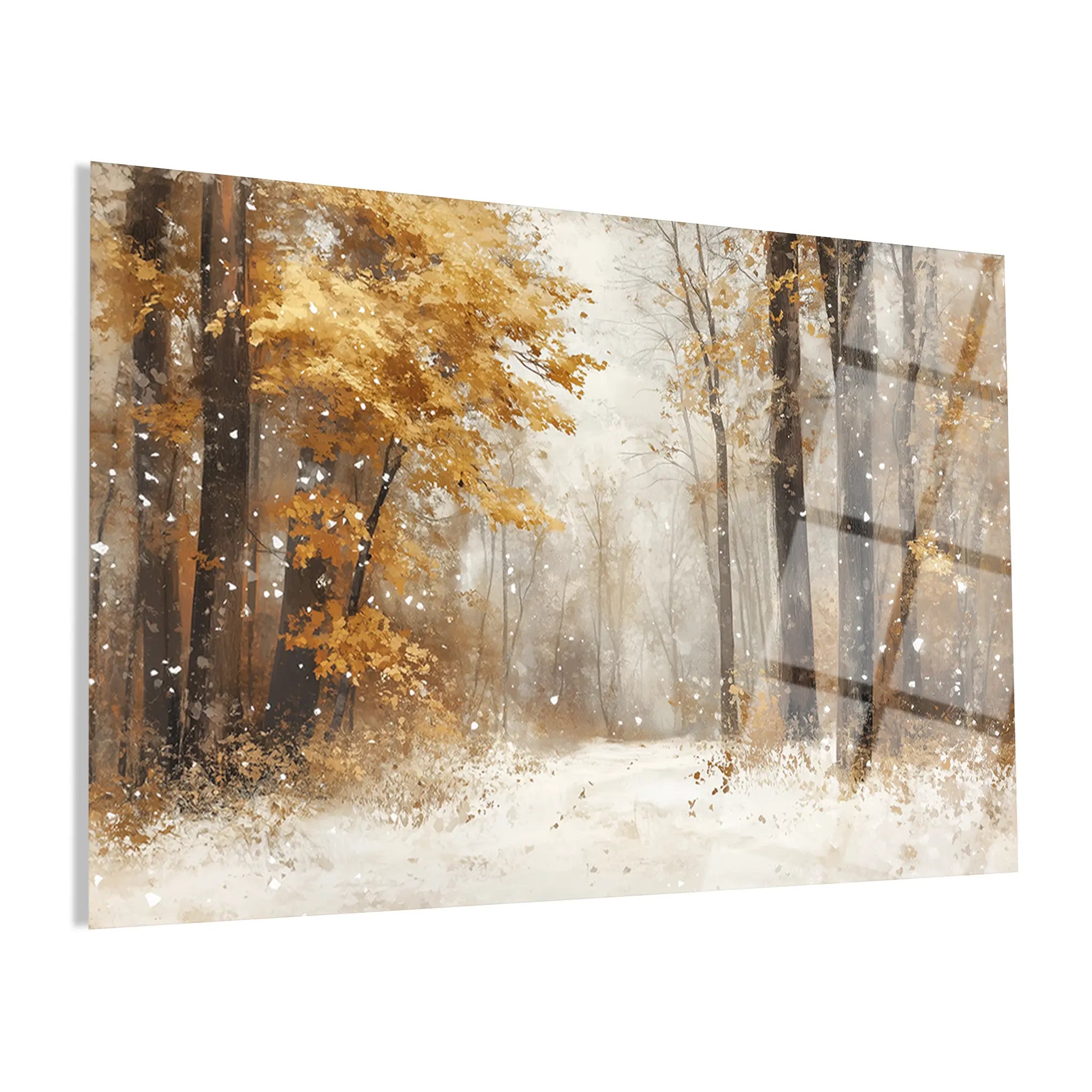 Landscape Glass Wall Art GAD164-L 90 x 60 cm