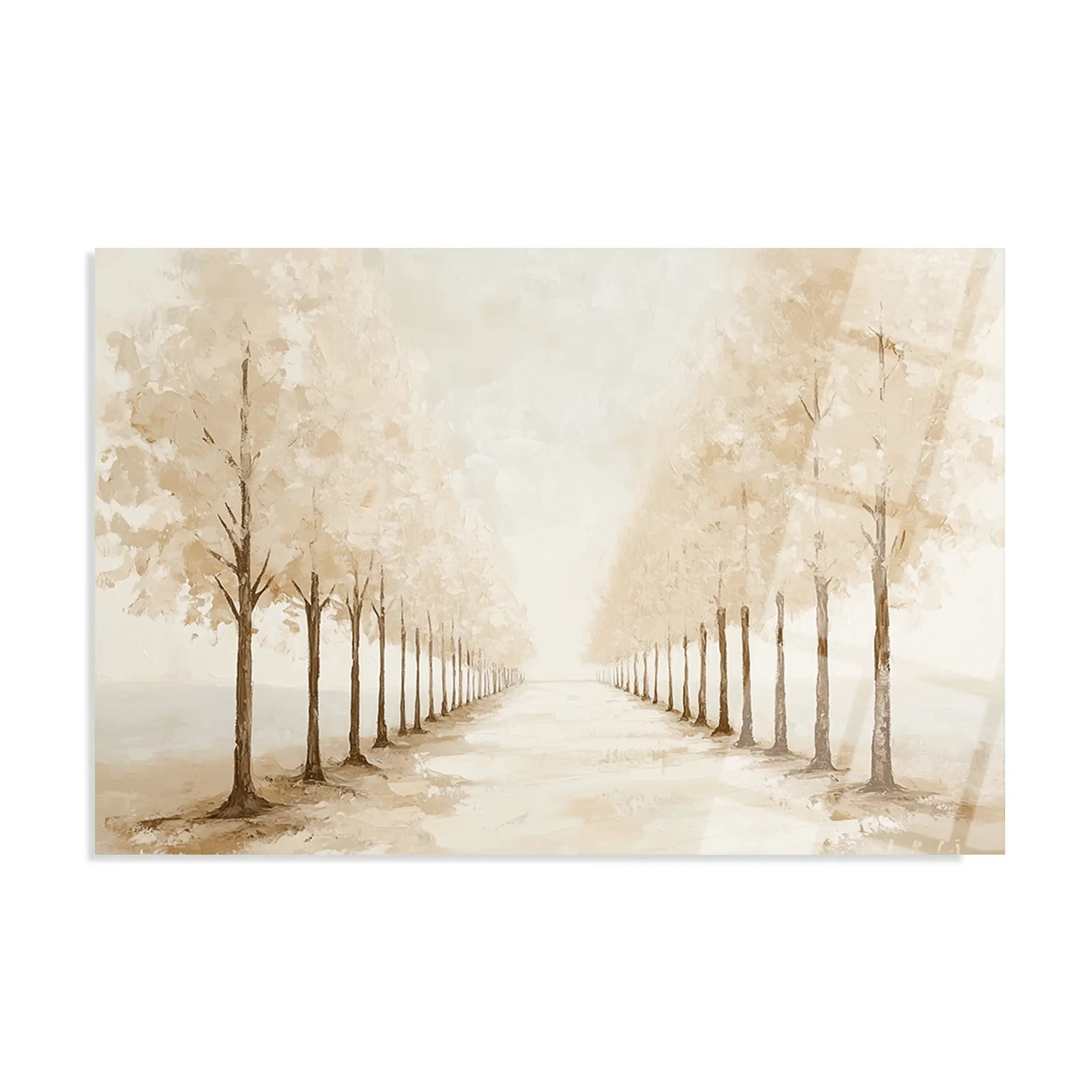 Landscape Glass Wall Art GAD165-L 90 x 60 cm