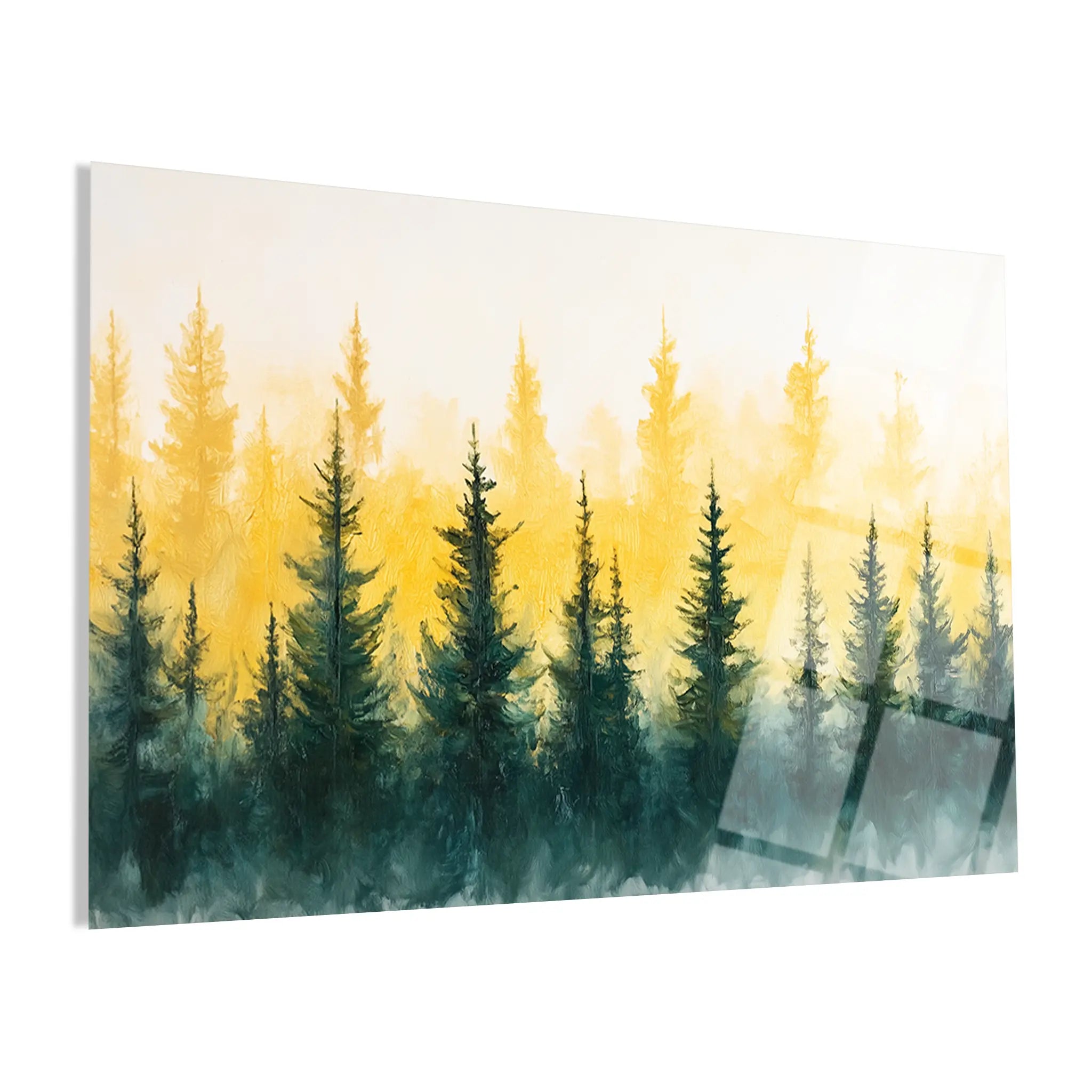 Landscape Glass Wall Art GAD179-L 90 x 60 cm