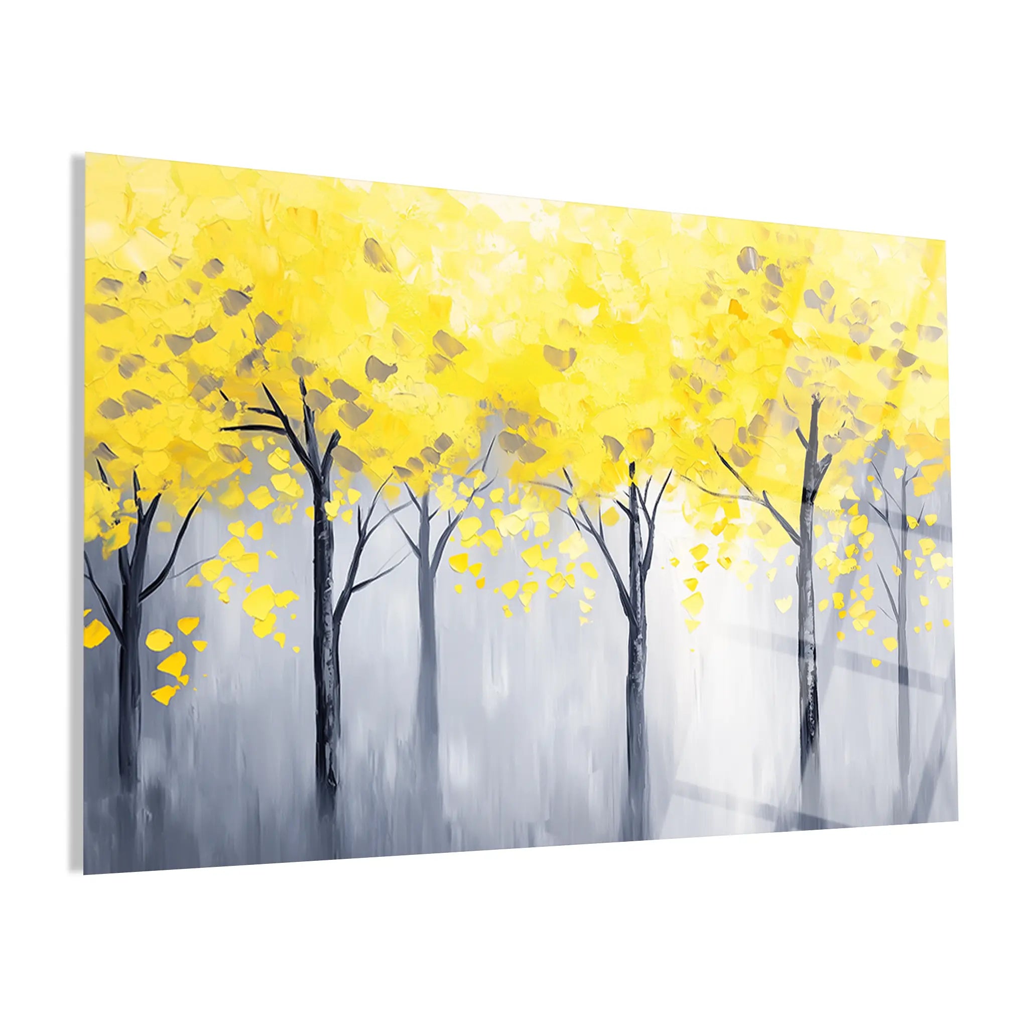 Landscape Glass Wall Art GAD187-L 90 x 60 cm