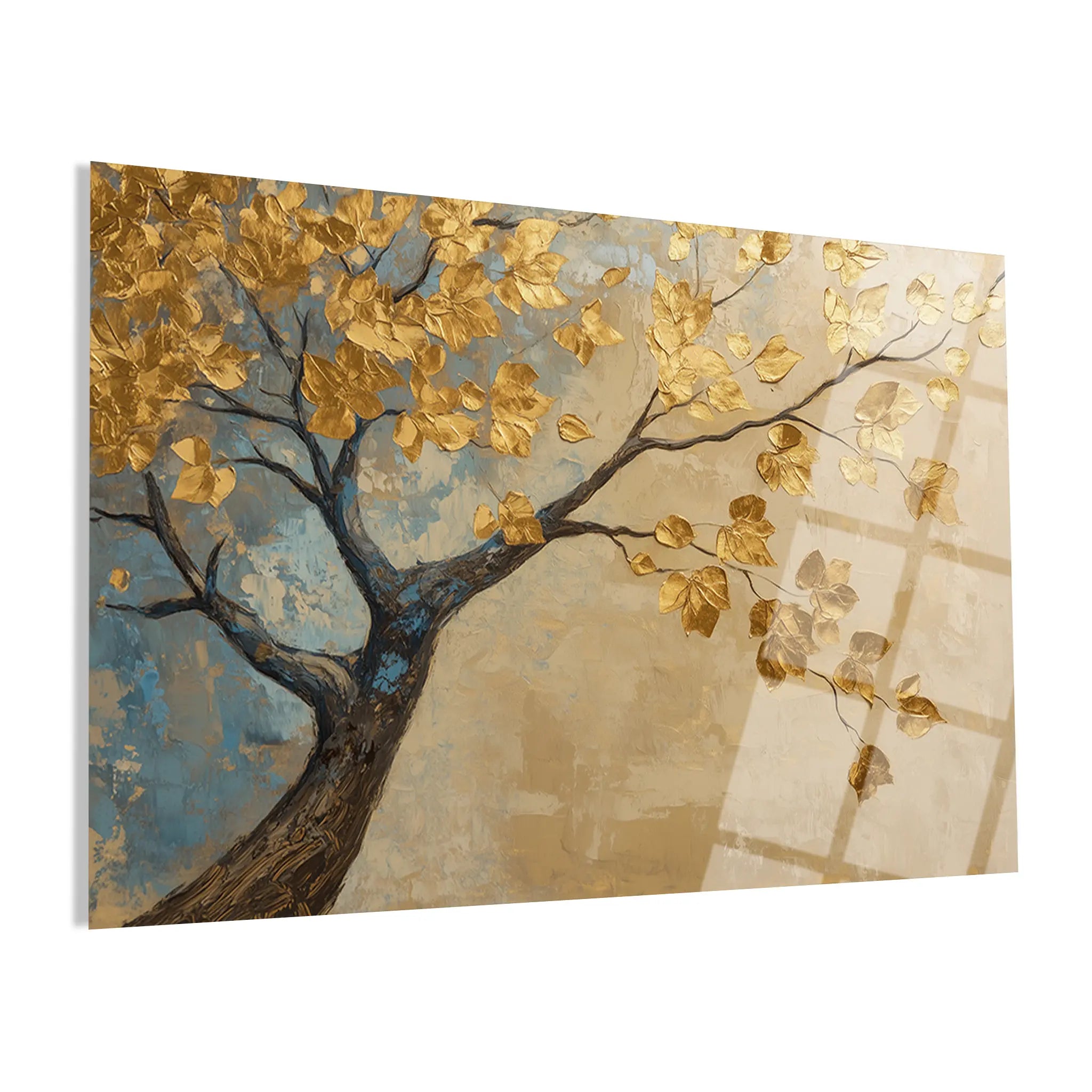 Landscape Glass Wall Art GAD192-L 90 x 60 cm