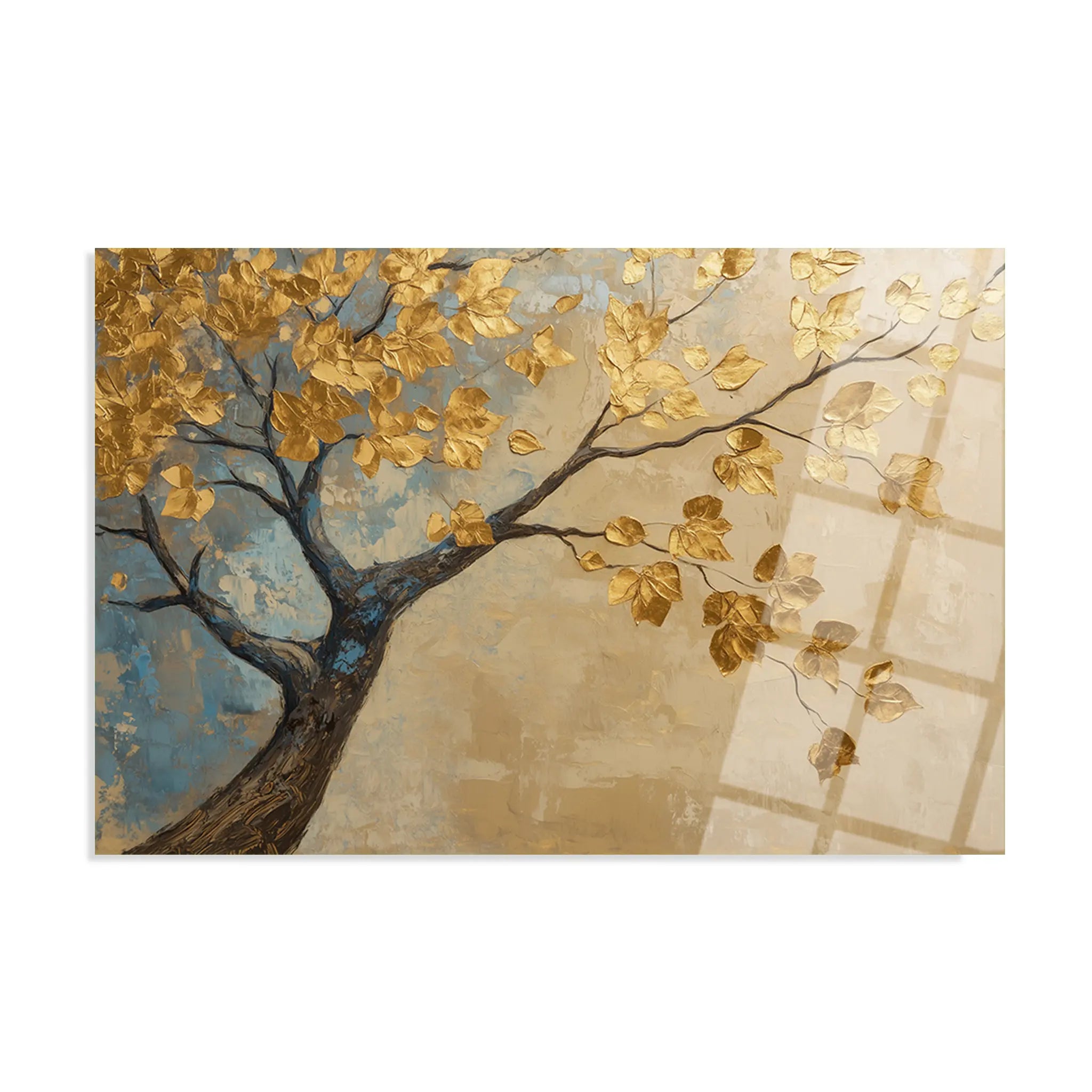 Landscape Glass Wall Art GAD192-L 90 x 60 cm