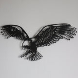 Eagle Metal Wall Art
