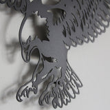 Eagle Metal Wall Art