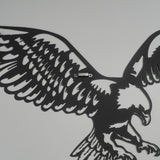 Eagle Metal Wall Art