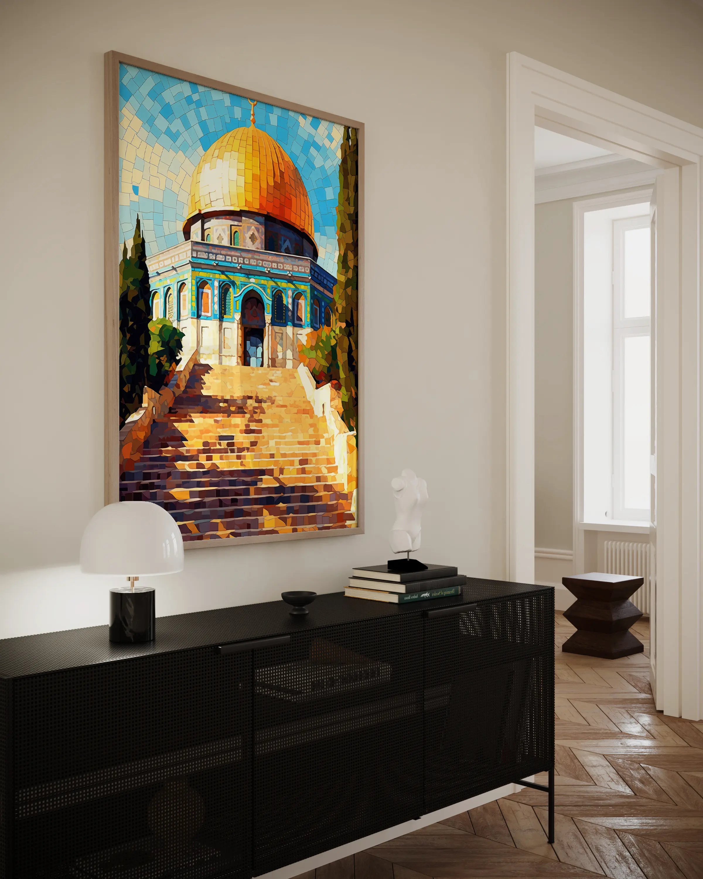 Palestine  Canvas Wall Art SAD1483