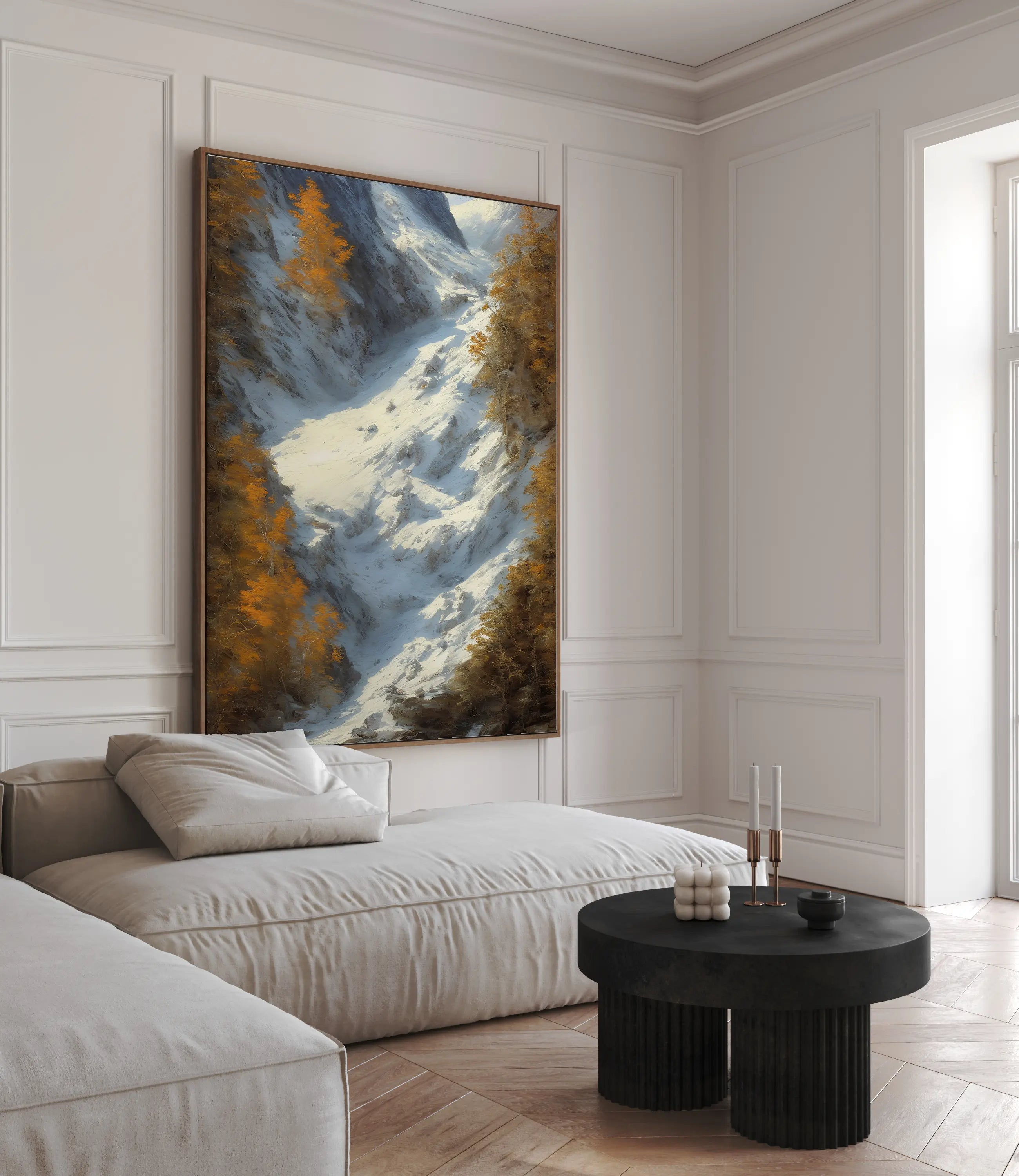 Landscape Canvas Wall Art SAD2145