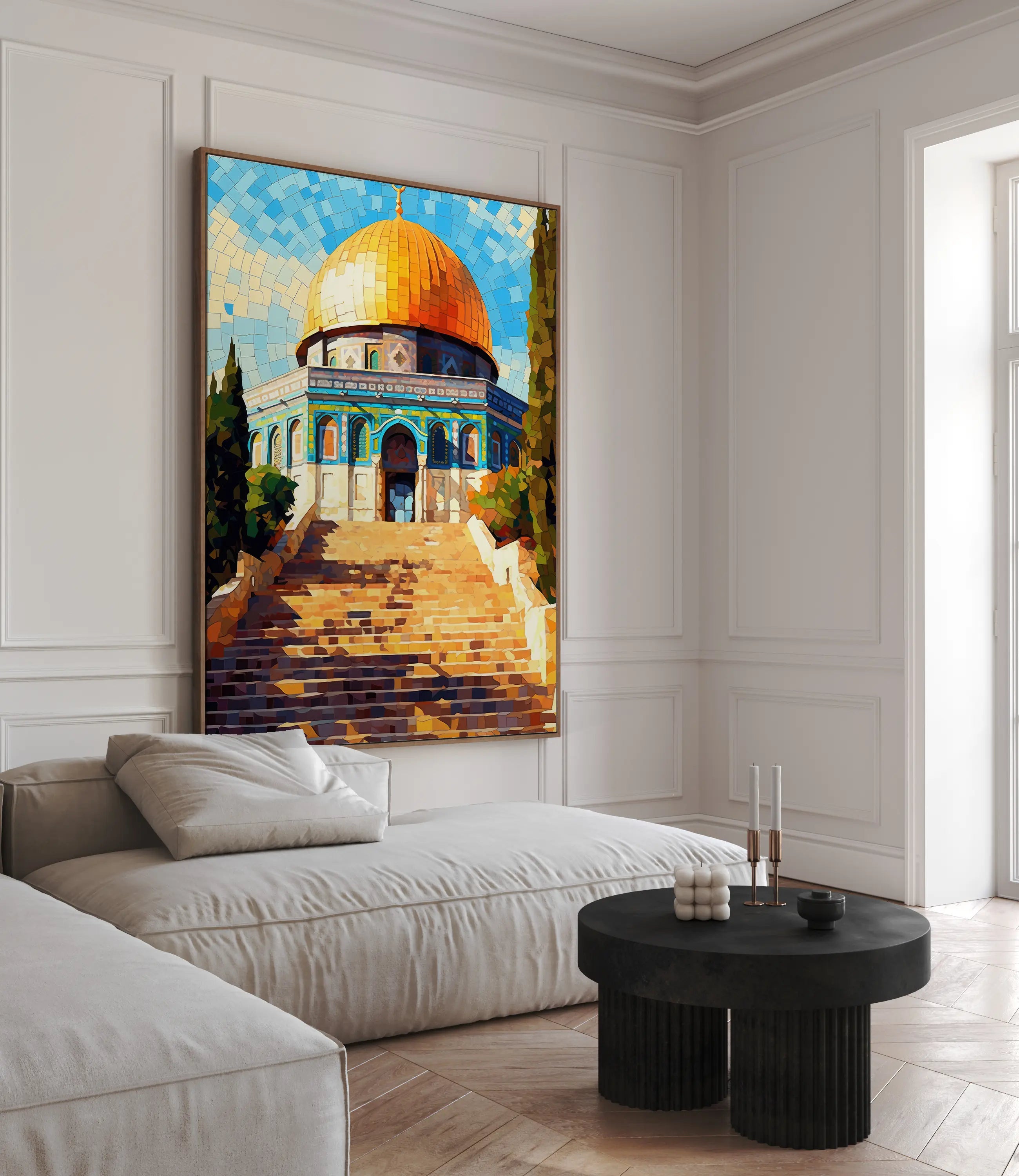 Palestine  Canvas Wall Art SAD1483