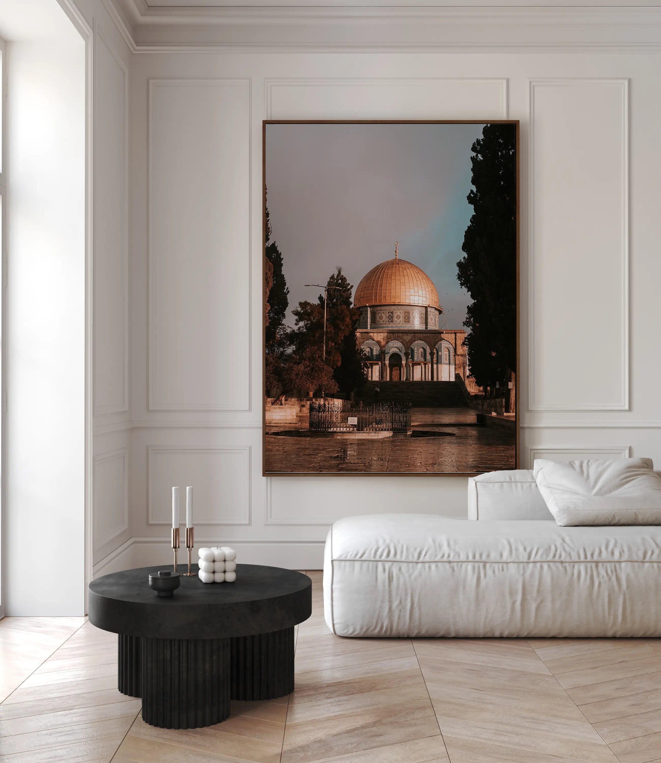 Palestine Canvas Wall Art SAD915