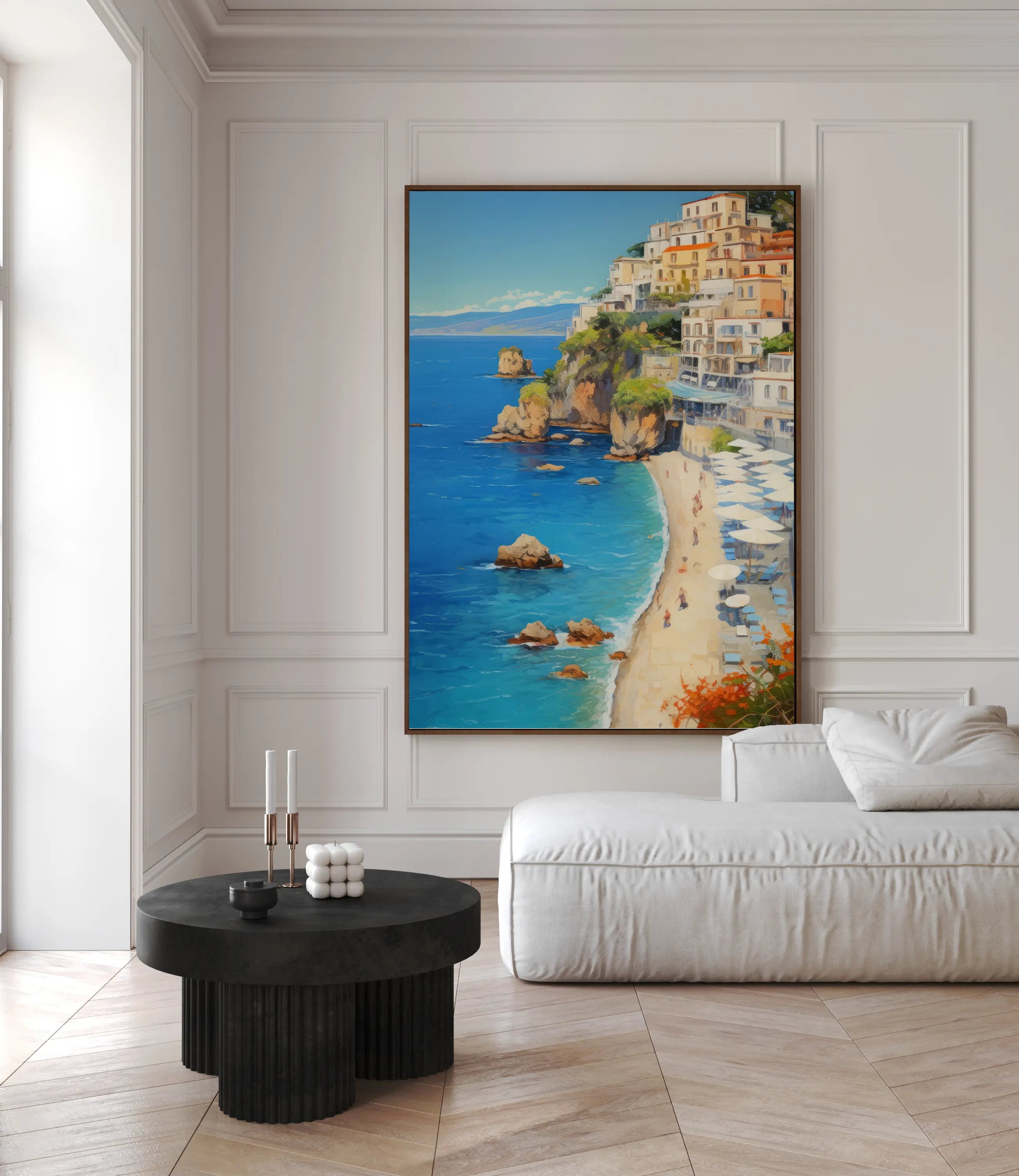 Landscape Canvas Wall Art SAD1138