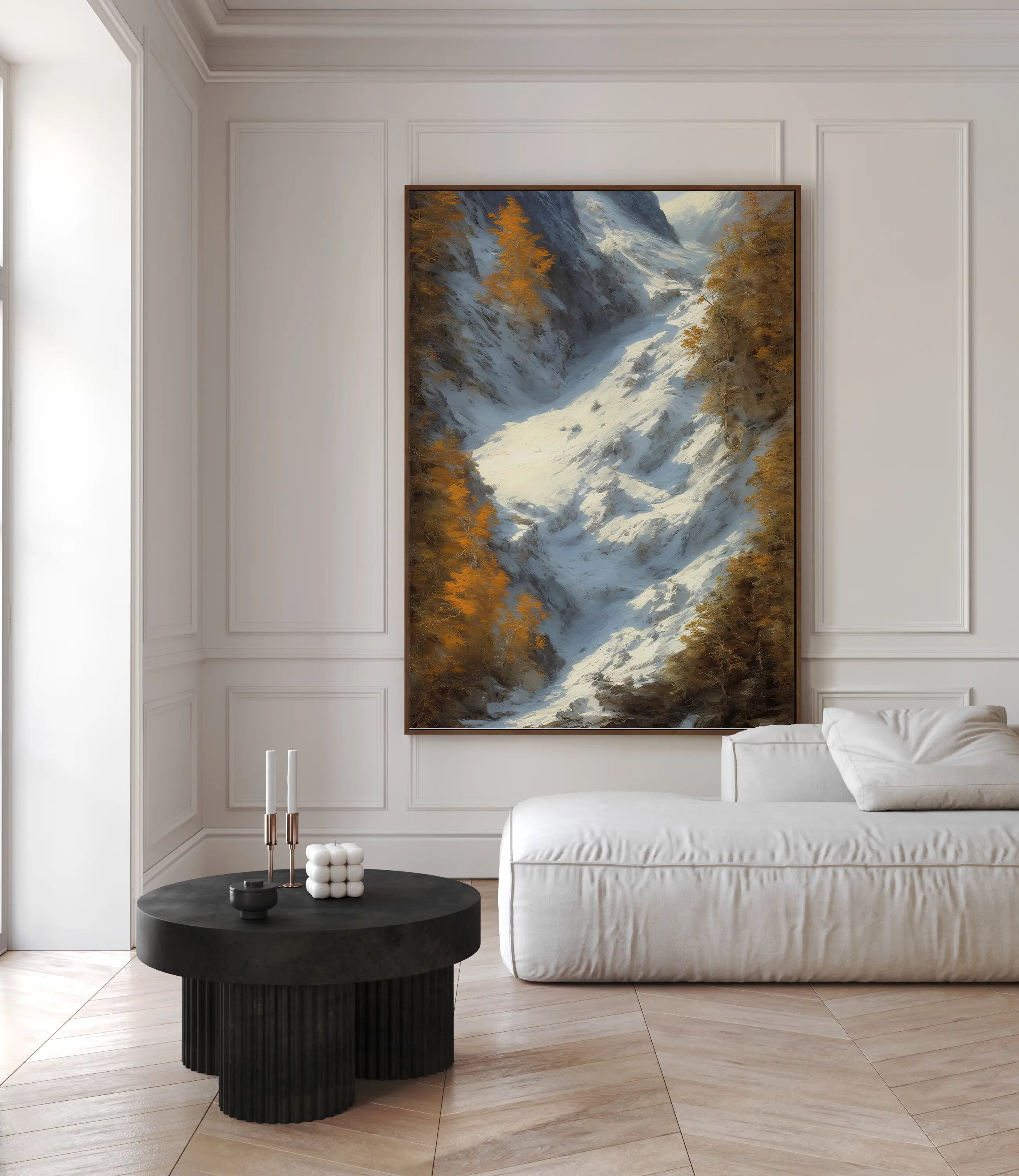 Landscape Canvas Wall Art SAD2145