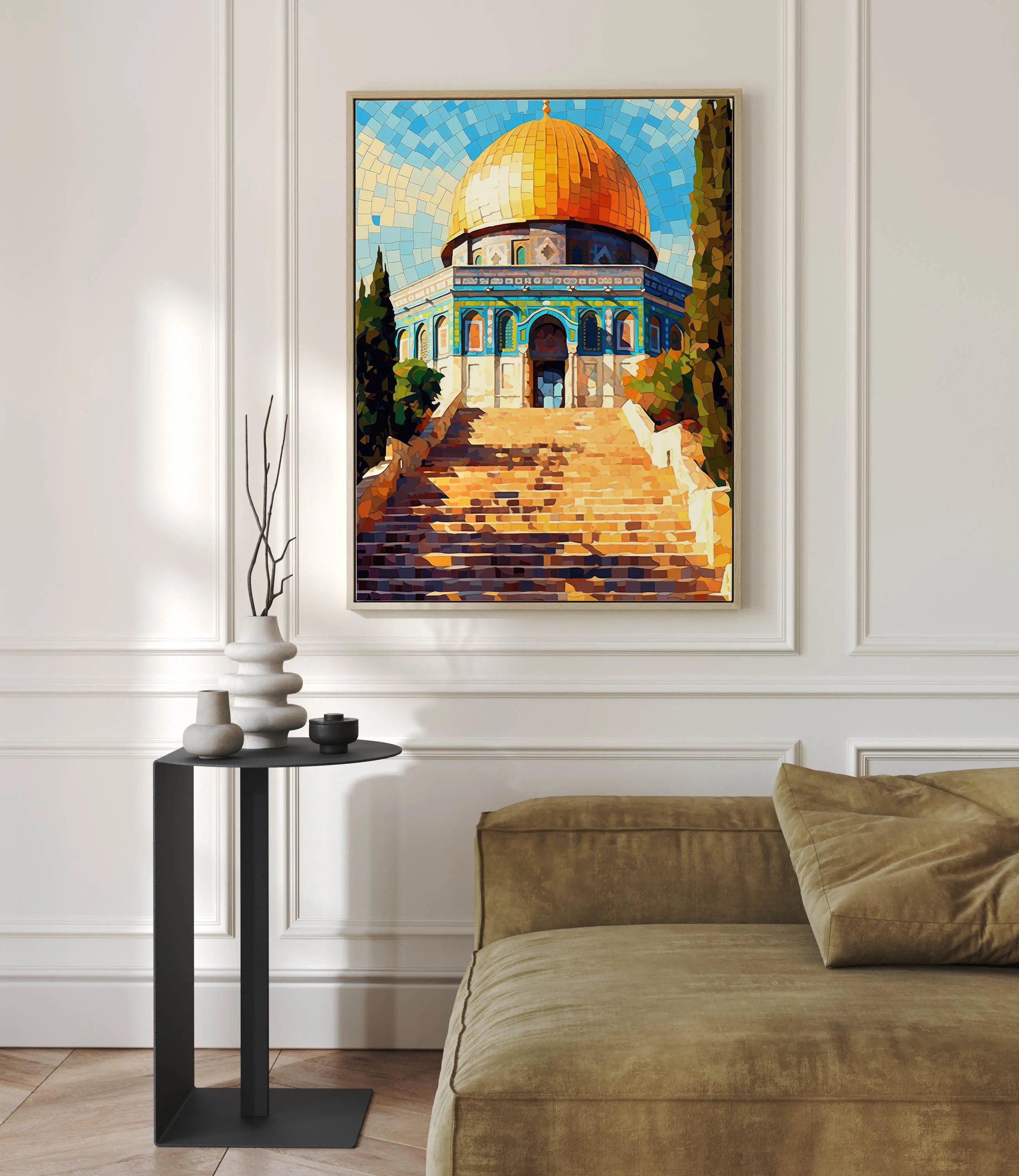 Palestine  Canvas Wall Art SAD1483