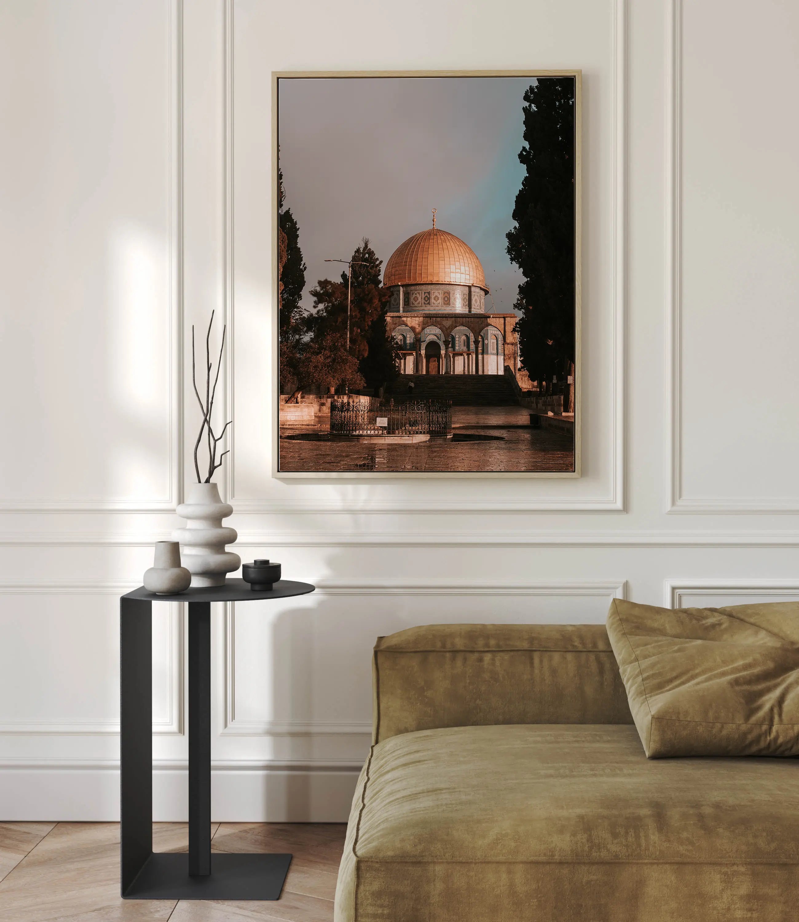 Palestine Canvas Wall Art SAD915