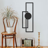 Trident Metal Wall Art