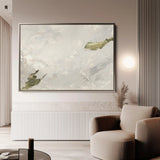Abstract 002 Canvas Art 60 x 40 cm / Stretched on hidden frame