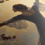 Classic 002 Canvas Art 90 x 60 cm / Stretched on hidden frame