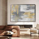 Abstract 003 Canvas Art 60 x 40 cm / Stretched on hidden frame