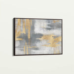 Abstract 003 Canvas Art 60 x 40 cm / Stretched on hidden frame