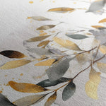 Floral Canvas Wall Art WAD003-F 90 x 60 cm / Stretched on hidden frame