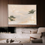 Abstract 004 Canvas Art 60 x 40 cm / Stretched on hidden frame