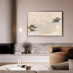 Abstract 004 Canvas Art 60 x 40 cm / Stretched on hidden frame