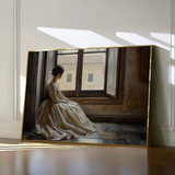 Classic 005 Canvas Art 90 x 60 cm / Stretched on hidden frame