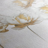 Floral Canvas Wall Art WAD006-F 90 x 60 cm / Stretched on hidden frame