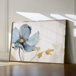 Floral Canvas Wall Art WAD007-F 90 x 60 cm / Stretched on hidden frame