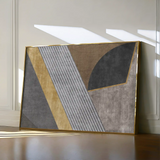 Abstract 008 Canvas Art 60 x 40 cm / Stretched on hidden frame
