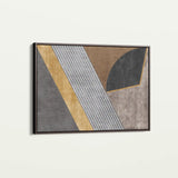 Abstract 008 Canvas Art 60 x 40 cm / Stretched on hidden frame