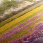 Landscape 008 Canvas Art 90 x 60 cm / Stretched on hidden frame