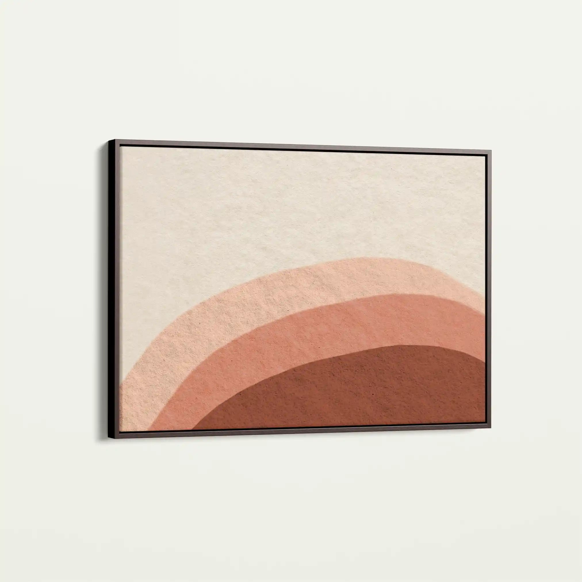 Boho 009 Canvas Art 90 x 60 cm / Stretched on hidden frame