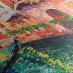 Landscape 009 Canvas Art 90 x 60 cm / Stretched on hidden frame