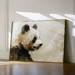 Animals 011 Canvas Art 90 x 60 cm / Stretched on hidden frame