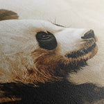 Animals 011 Canvas Art 90 x 60 cm / Stretched on hidden frame