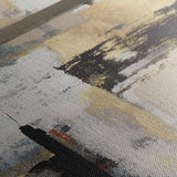 Abstract 011 Canvas Art 60 x 40 cm / Stretched on hidden frame