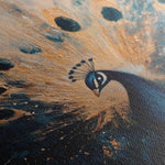 Animals 012 Canvas Art 90 x 60 cm / Stretched on hidden frame